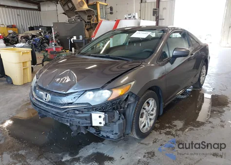 2014 Honda Civic Lx from USA, damaged, VIN 2HGFG3B55EH513376